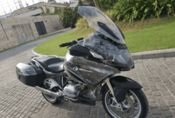 2016 BMW R 1200 RT