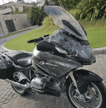 2016 BMW R 1200 RT