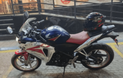 2013 Honda CBR250R