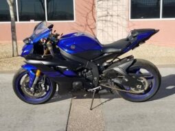 2019 Yamaha YZF-R6