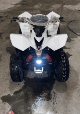 2012 Suzuki QuadSport Z90 (LT-Z90)