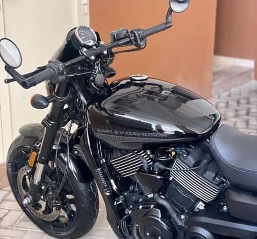 2019 Harley-Davidson Street Rod (XG750A)