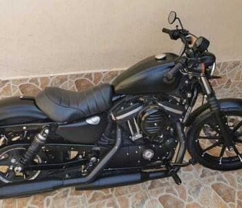 2019 Harley-Davidson Iron 883 (XL883N)