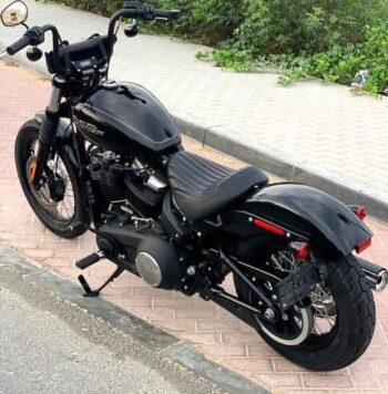 2020 Harley-Davidson Street Bob 107 (FXBB)