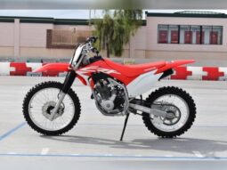 2018 Honda CRF250R