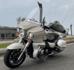 2012 Kawasaki Vulcan 1700 Voyager ABS