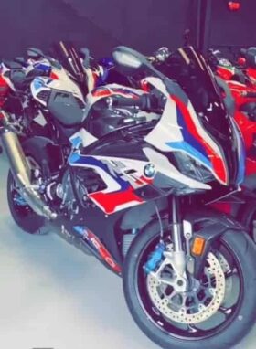 2021 BMW M 1000 RR