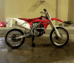 2013 Honda CRF450R