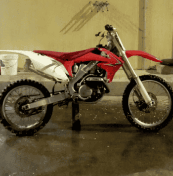 2013 Honda CRF450R