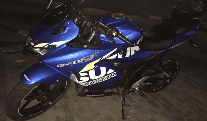 2020 Suzuki GSX250R