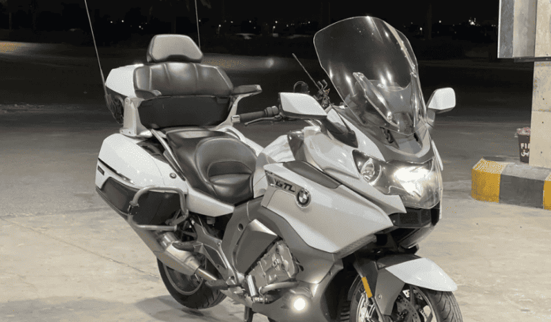 2018 BMW K 1600 GTL