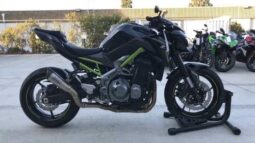 2019 Kawasaki Z900 (ZR900B)