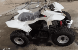 2012 Suzuki QuadSport Z90 (LT-Z90)