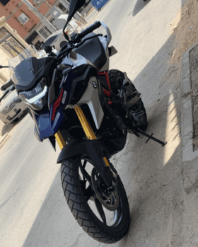 2021 BMW G 310 GS