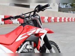 
										2018 Honda CRF250R full									