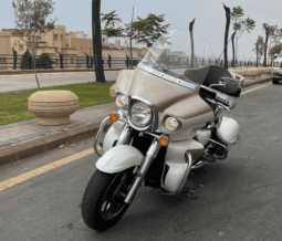 2012 Kawasaki Vulcan 1700 Voyager ABS