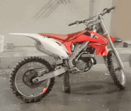 2013 Honda CRF450R