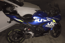 2020 Suzuki GSX250R