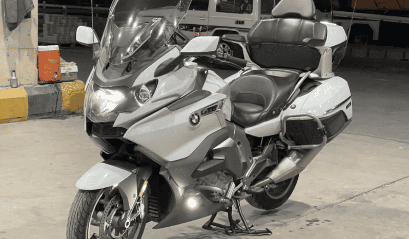 
								2018 BMW K 1600 GTL full									