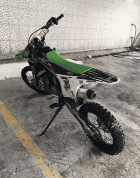 2014 Kawasaki KX100