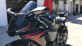 2019 Yamaha YZF-R1M