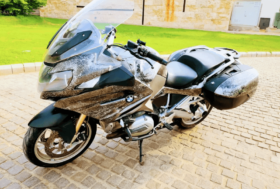 2016 BMW R 1200 RT