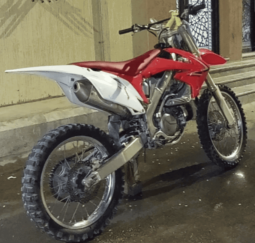 2013 Honda CRF450R