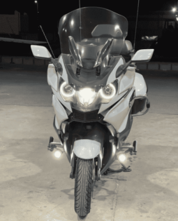 
										2018 BMW K 1600 GTL full									