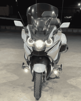 2018 BMW K 1600 GTL