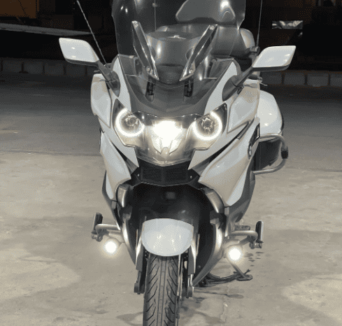 
								2018 BMW K 1600 GTL full									