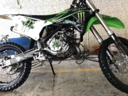 2014 Kawasaki KX100