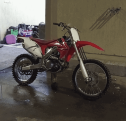 2013 Honda CRF450R