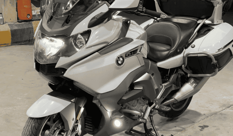 
								2018 BMW K 1600 GTL full									