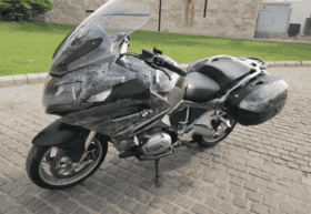 2016 BMW R 1200 RT