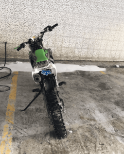 2014 Kawasaki KX100