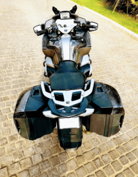 2016 BMW R 1200 RT