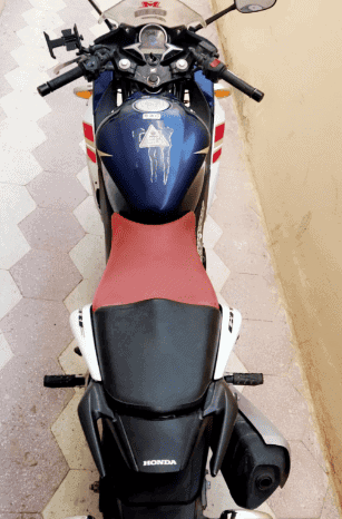 
								2013 Honda CBR250R full									